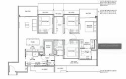 Norwood Grand (D25), Apartment #481984971